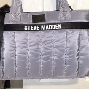 Steve Madden Duffle Bag